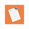 Notes | Planner | Notepad | Notebook | Not Defteri | A5 Bloknot