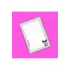 Kuromi Sanrio Not Defterleri | Notepad | Bloknot | Memo | A5 (14x20cm) 40 Sayfa Not Defteri
