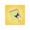 Kuromi Sanrio Not Defterleri | Notepad | Bloknot | Memo | 9X9 50 Sayfa BLOKNOT