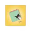 Kuromi Sanrio Not Defterleri | Notepad | Bloknot | Memo | 9X9 50 Sayfa BLOKNOT