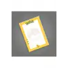 Pokemon Not Defterleri | Notepad | Bloknot | A5 (14x20cm) 40 Sayfa Not Defteri