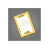 Pokemon Not Defterleri | Notepad | Bloknot | A5 (14x20cm) 40 Sayfa Not Defteri