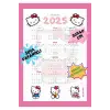 2025 Takvim - Kuromi - Hello Kitty - Harry Potter - ARKASI YAPIŞKANLIDIR