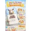 Kurban Bayramı Kart + Sticker Seti 4 (48 Parça)