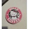 Hello Kitty Bardak Altlığı Seti (2 ADET)