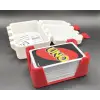 Uno Kart Oyunu Saklama Kutusu - Renkli Dayanıklı Taşıma Kutusu - Organizer Kutu