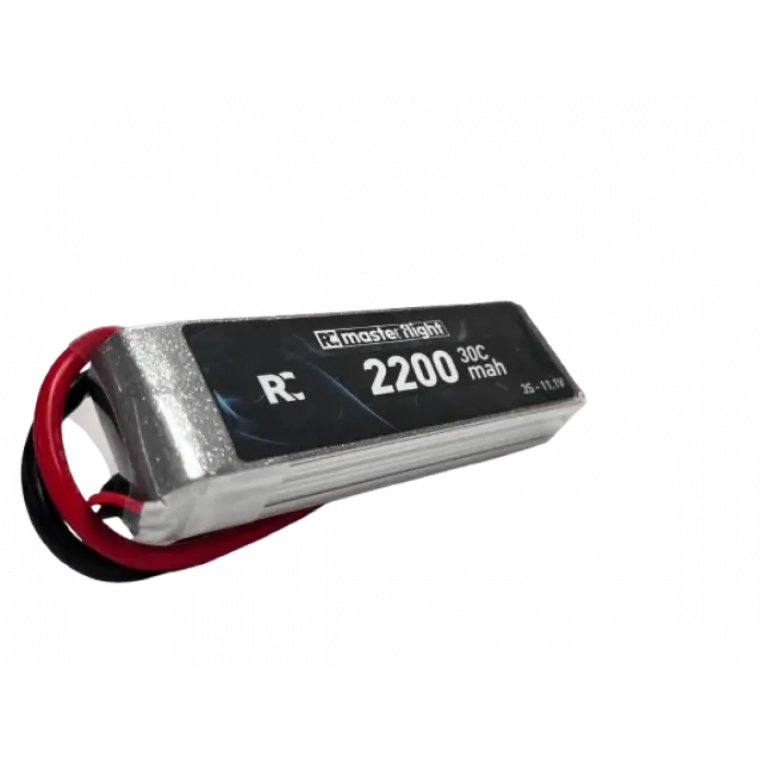 11,1V Li-po Pil 2200mAh 30C 3s Lityum Polymer Batarya