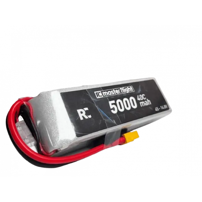 14.4V Li-po Pil - 5000mah 40C 4s Lityum Polymer Batarya