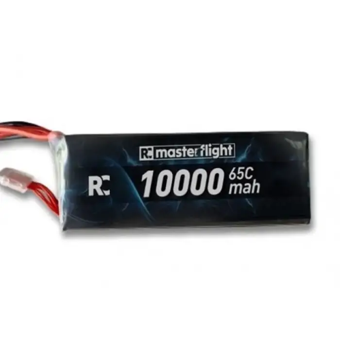 22,2V Li-po Pil 10000mAh 80C 6s Lityum Polymer Batarya