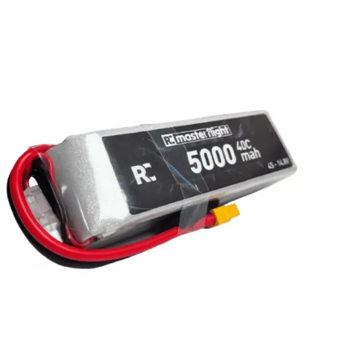 22,2V Li-po Pil 5000mAh 40C 6s Lityum Polymer Batarya