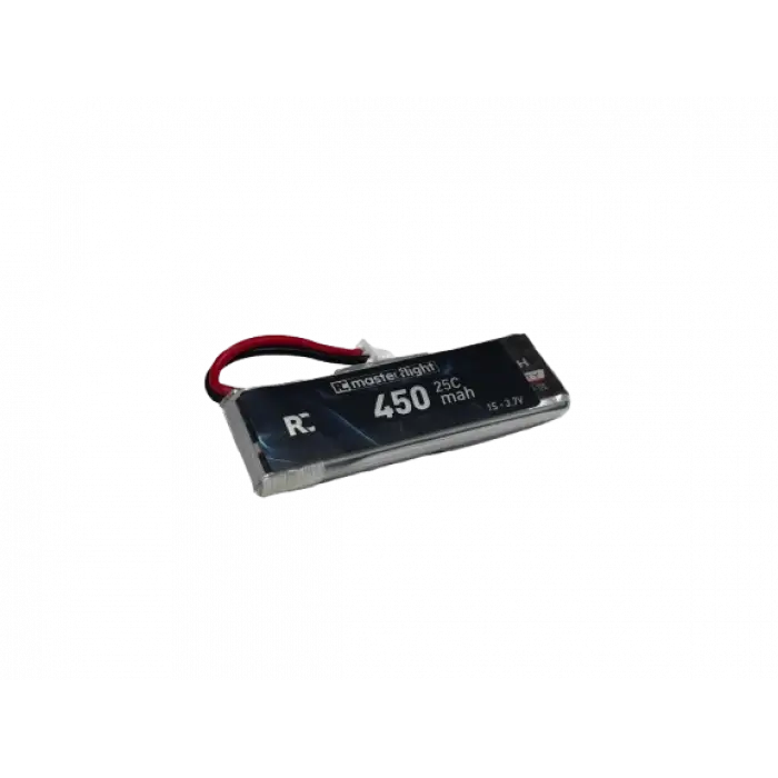 3,7V Li-po Pil 450mAh 1s Lityum Polymer Batarya