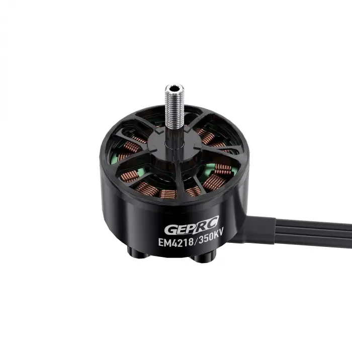 GEPRC EM4218 350KV 13-15 Uzun Menzil FPV Drone Motoru