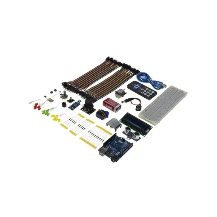 Arduino Süper Başlangıç Uno Seti