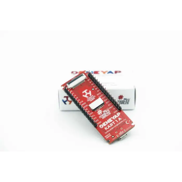 Deneyap Kart 1A v2 Geliştirme Kartı – WiFi & Bluetooth Destekli Mikrodenetleyici
