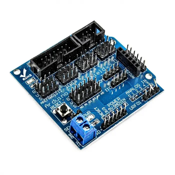 Arduino Sensör Shield v5