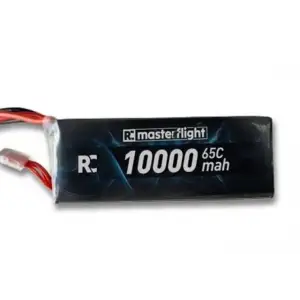 22,2V Li-po Pil 10000mAh 80C 6s Lityum Polymer Batarya