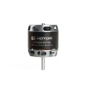 T-Motor AT3520 550KV 4-6S 13'' Uzun Şaftlı Drone Motoru