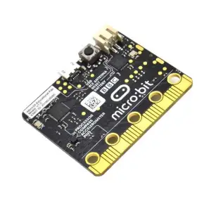 BBC micro:bit V1.5 Eğitim ve Geliştirme Kartı – Bluetooth Destekli Mikrodenetleyici