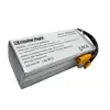 22,2V Li-po Pil 16000mAh 65C 6s Lityum Polymer