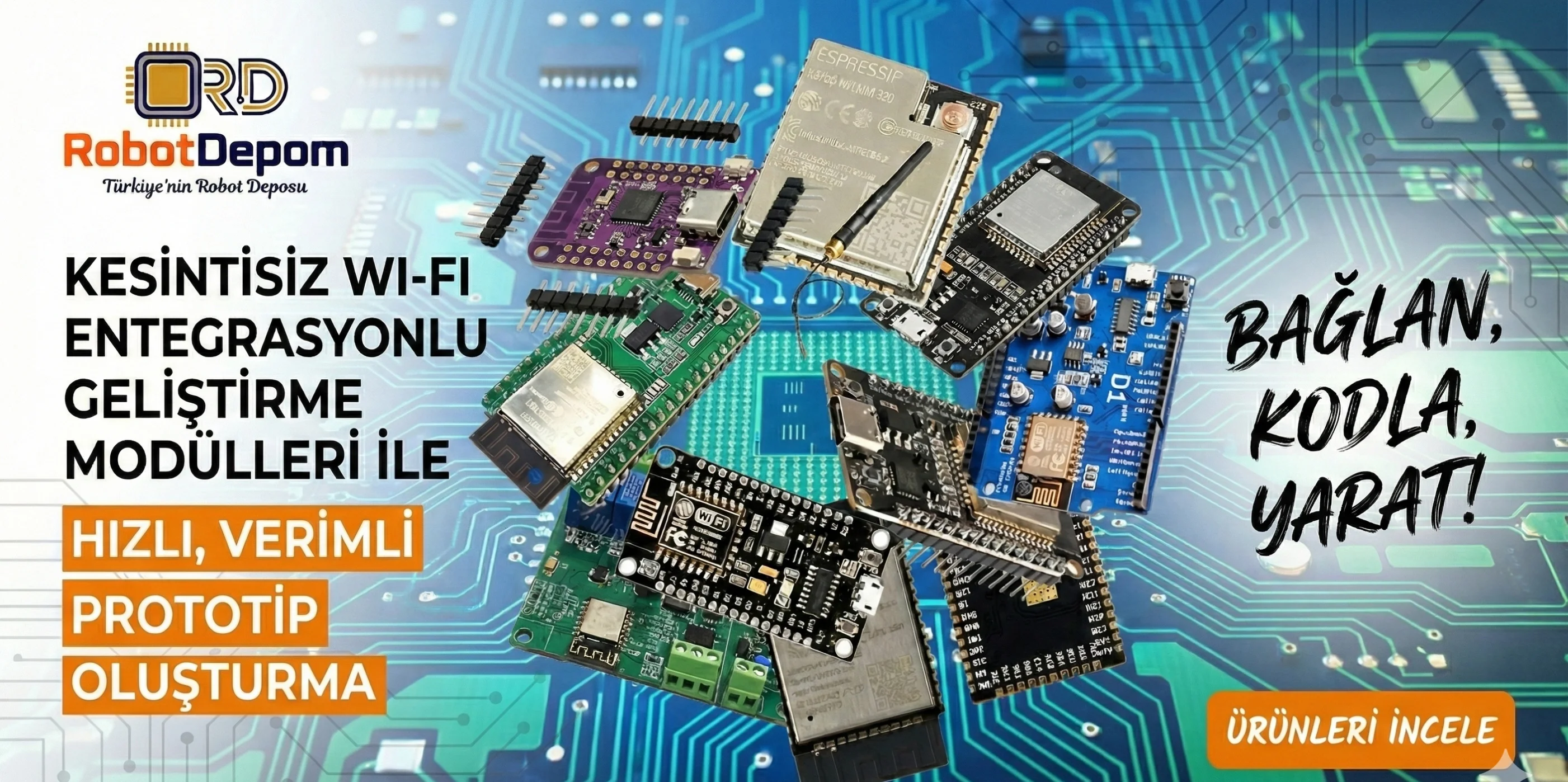 Endüstriyel Robot Kol