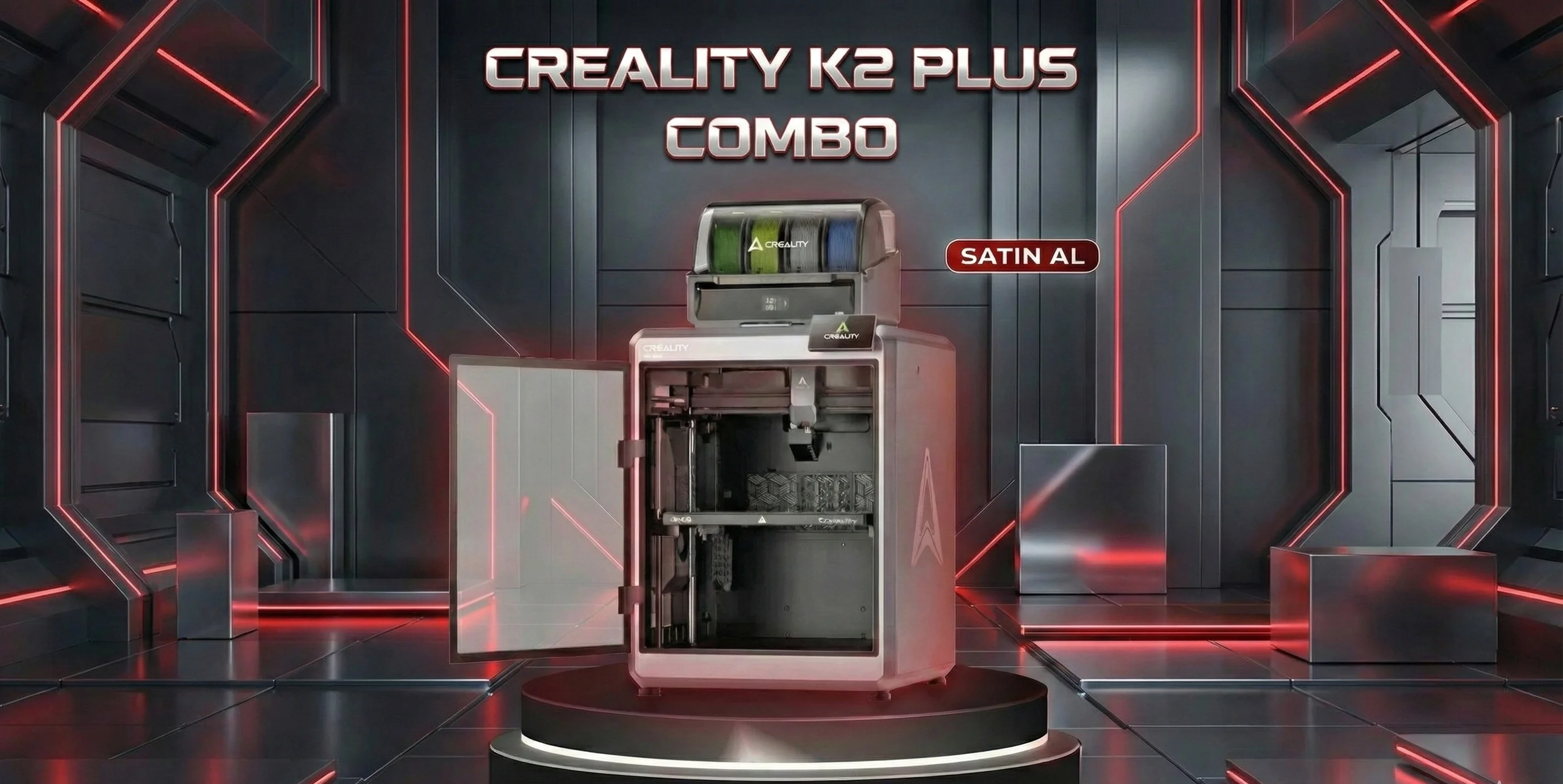 Endüstriyel Robot Kol