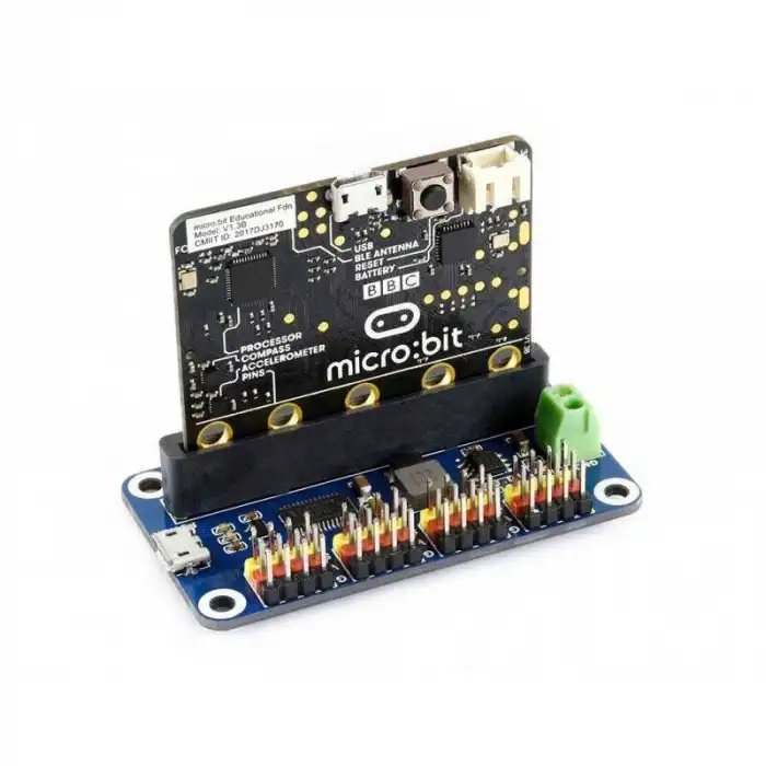 16 Kanal Servo Motor Sürücü Kartı – PCA9685 PWM Kontrol Modülü