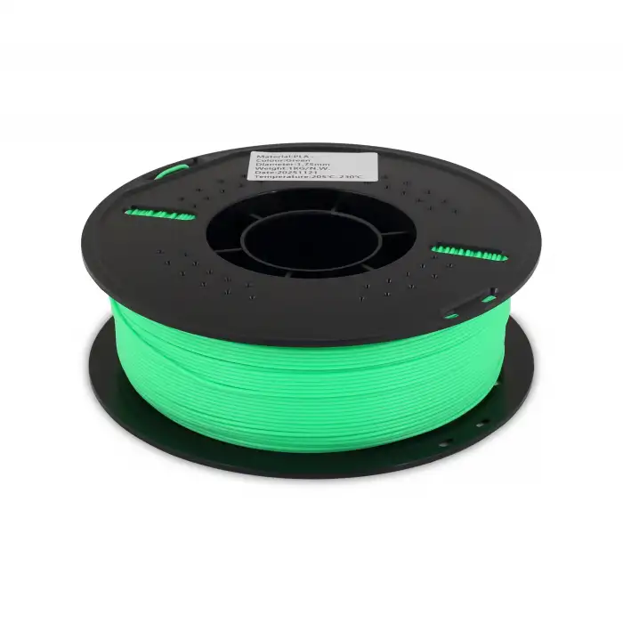 Filamix PLA Plus (PLA+) Filament 1.75 mm 1 Kg - Yeşil
