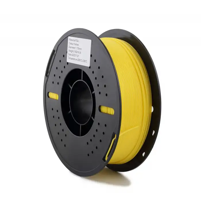 Filamix PLA Plus (PLA+) Filament 1.75 mm 1 Kg - Sarı