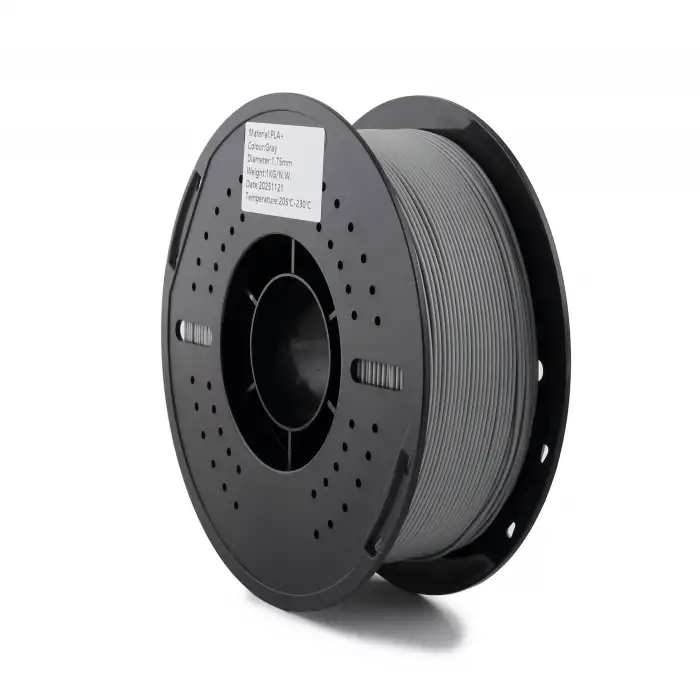Filamix PLA Plus (PLA+) Filament 1.75 mm 1 Kg - Gri