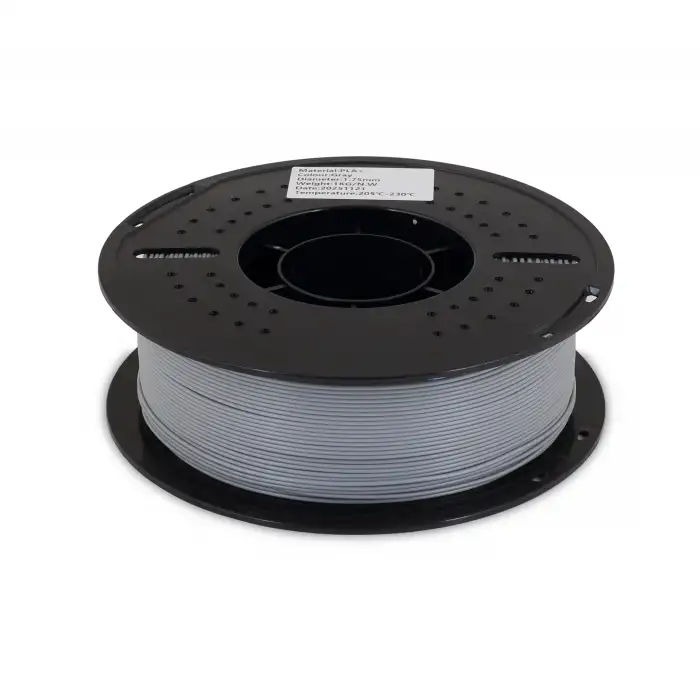 Filamix PLA Plus (PLA+) Filament 1.75 mm 1 Kg - Gri