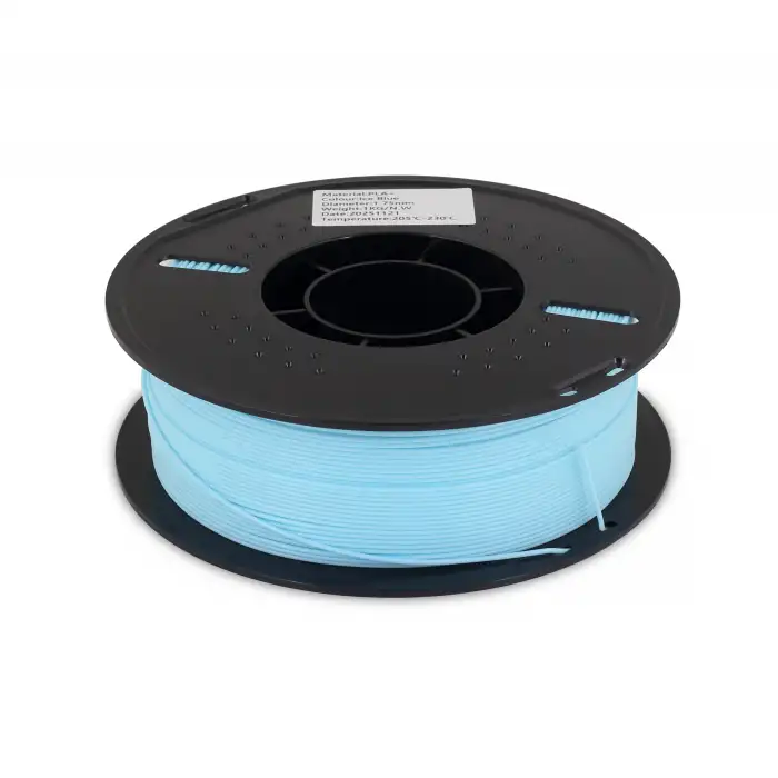 Filamix PLA Plus (PLA+) Filament 1.75 mm 1 Kg - Buz Mavi