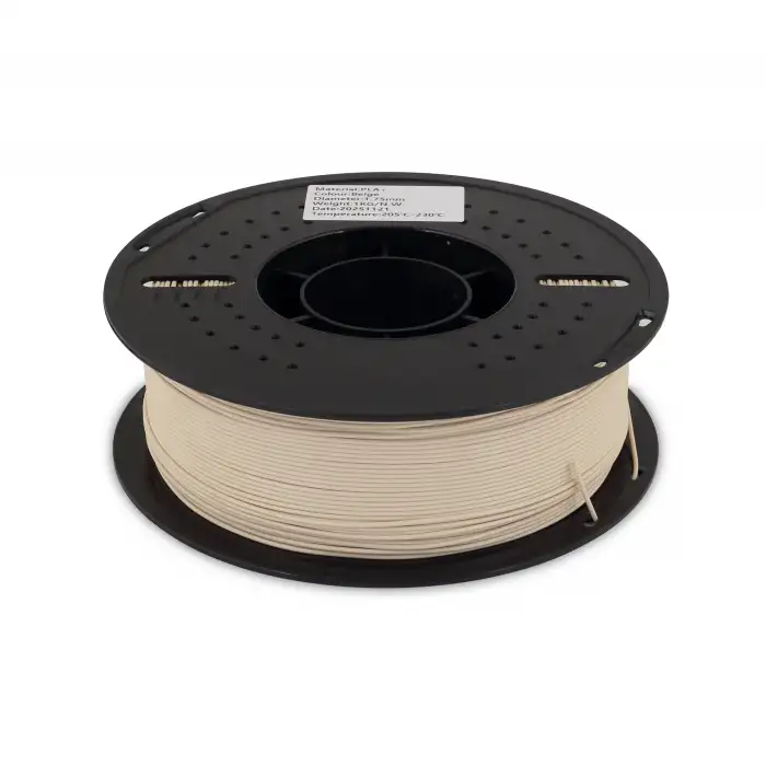 Filamix PLA Plus (PLA+) Filament 1.75 mm 1 Kg - Bej