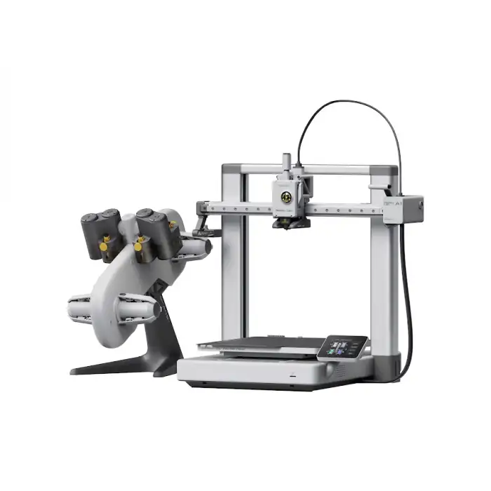 BambuLab A1 Combo 3D Yazıcı