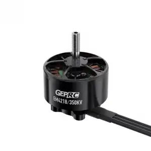 GEPRC EM4218 350KV 13-15'' Uzun Menzil FPV Drone Motoru