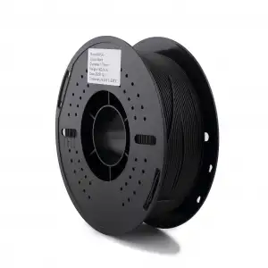 Filamix PLA Plus (PLA+) Filament 1.75 mm 1 Kg - Siyah