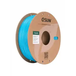 eSun PLA-HS Filament Açık Mavi 1.75mm 1Kg High Speed 3D Yazıcı Filament