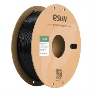 eSUN PLA-HS Siyah Filament 1.75mm 1Kg – High Speed PLA 3D Yazıcı Filamenti
