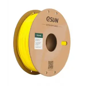 eSUN PLA-HS Sarı Filament 1.75mm 1Kg – High Speed PLA 3D Yazıcı Filamenti
