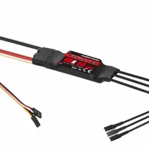 Hobbywing Skywalker 40A ESC – 2-4S LiPo Fırçasız Motor Sürücü (BLDC)