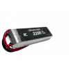 11,1V Li-po Pil 2200mAh 30C 3s Lityum Polymer Batarya