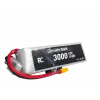 22.2V Li-po Pil - 3000mah 80C 6s Lityum Polymer Batarya