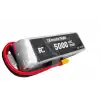 22,2V Li-po Pil 5000mAh 40C 6s Lityum Polymer Batarya