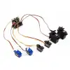 16 Kanal Servo Motor Sürücü Kartı – PCA9685 PWM Kontrol Modülü
