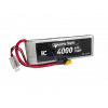 7.4V Li-po Pil - 4000mah 40C 2s Lityum Polymer Batarya