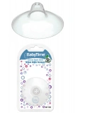 Baby Time Silikon Göğüs Koruyucu
