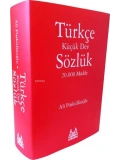 Türkçe Sözlük; Küçük Dev Sözlük 20.000 Madde