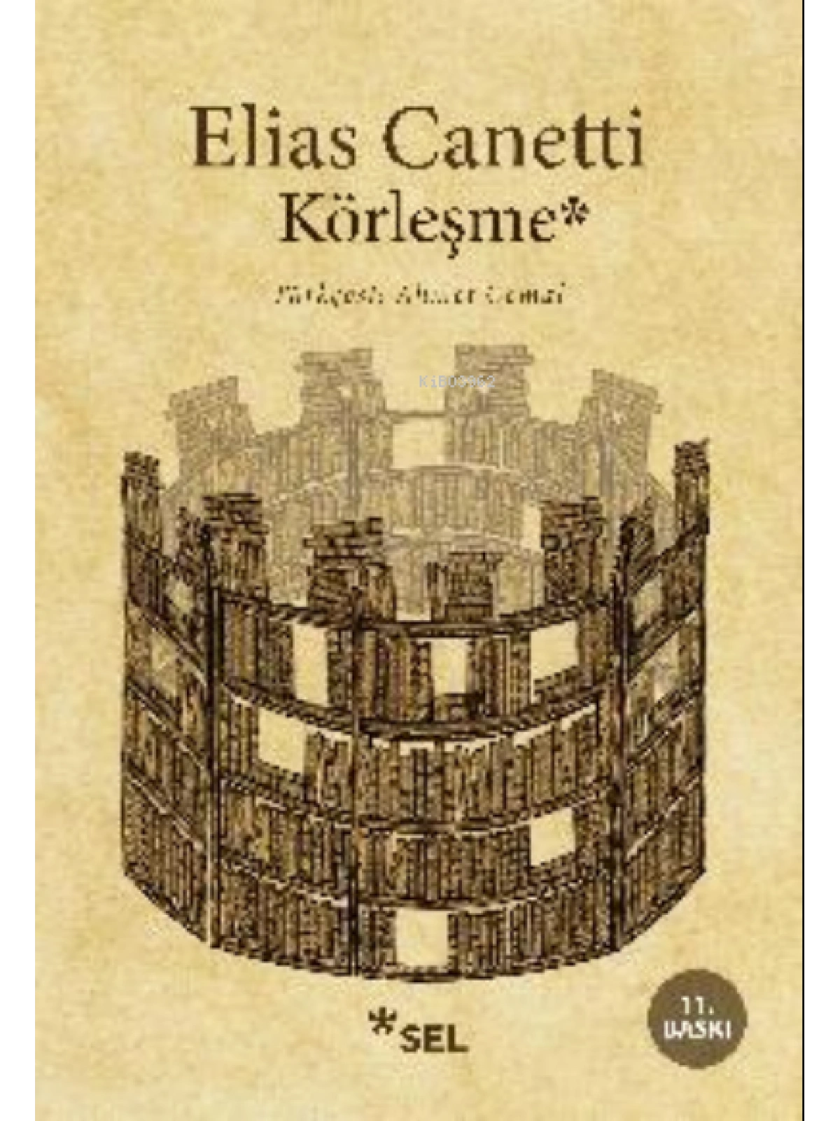 Körleşme