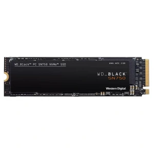 2TB WD BLACK SN750 M.2 3400/2900MB/s WDS200T3X0C SSD