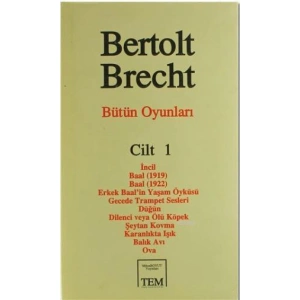 Bütün Oyunları Cilt: 1