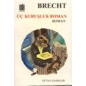 Üç Kuruşluk Roman